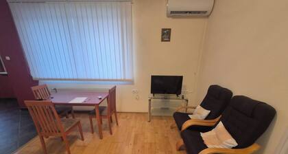 Mathias 2 Spacious and Comfortable Apartment in Kecskemét