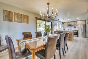 Hus (5 Bedrooms) | Innvendig