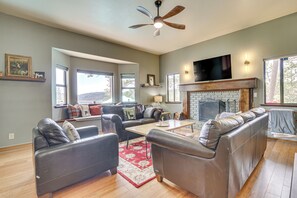 Hus (5 Bedrooms) | Innvendig