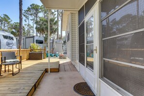 Casa (2 Bedrooms) | Parte interna