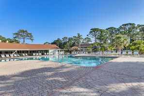 Casa (2 Bedrooms) | Parte interna