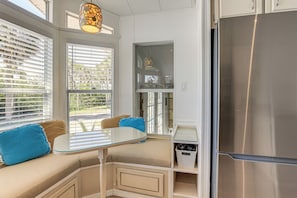 Hus (2 Bedrooms) | Interiör