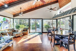 Hus (2 Bedrooms) | Interiör