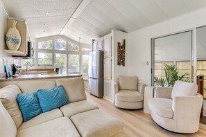 Casa (2 Bedrooms) | Parte interna