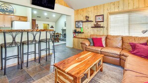 Casa (2 Bedrooms) | Zona de estar