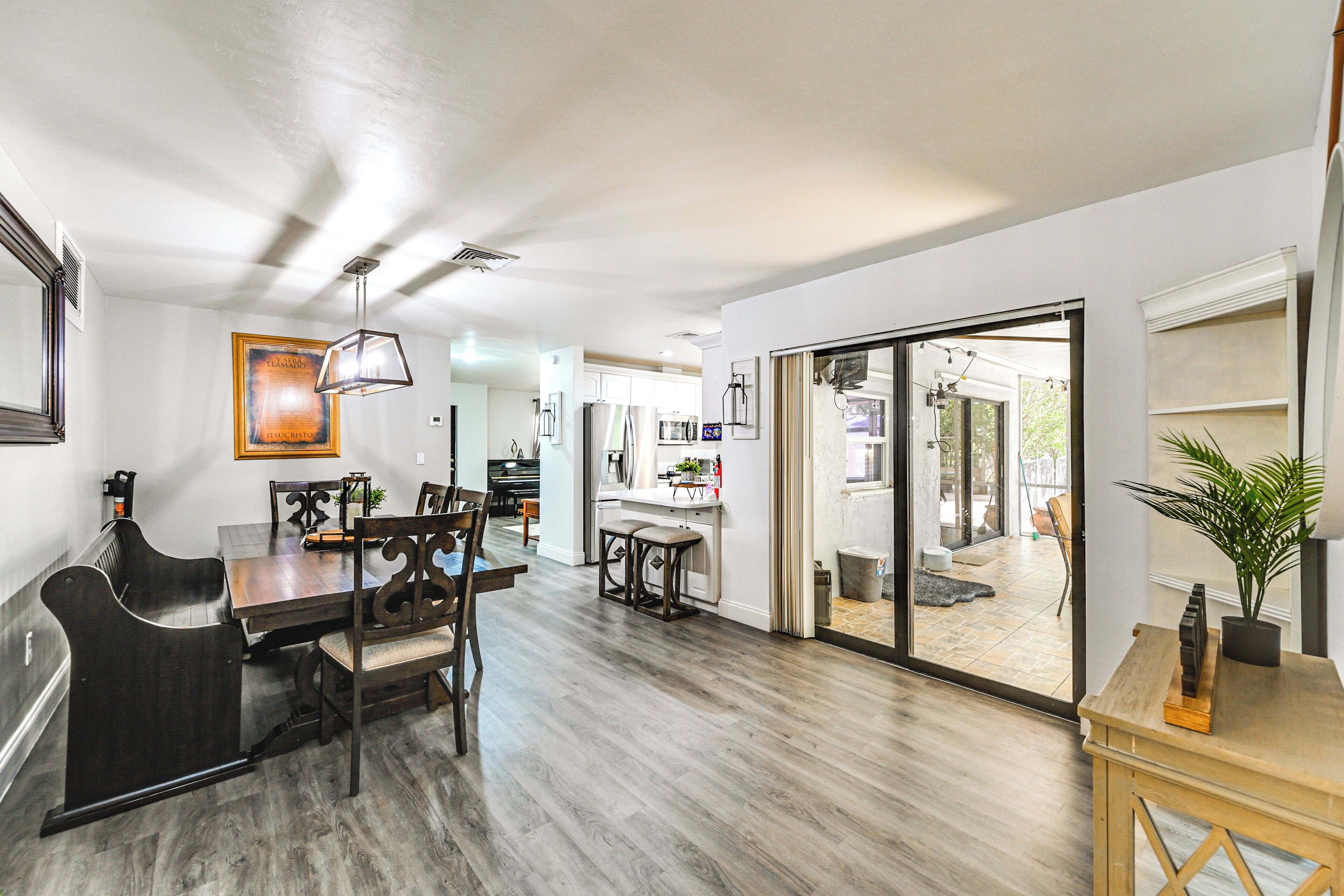 Hus (3 Bedrooms) | Innvendig