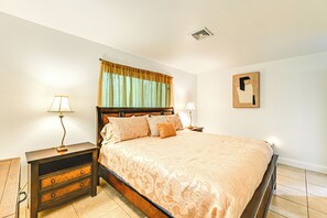 Ferienhaus (3 Bedrooms) | Innenbereich