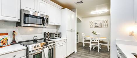 Ferienhaus (3 Bedrooms) | Innenbereich