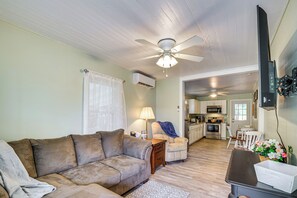 Huis (2 Bedrooms) | Interieur