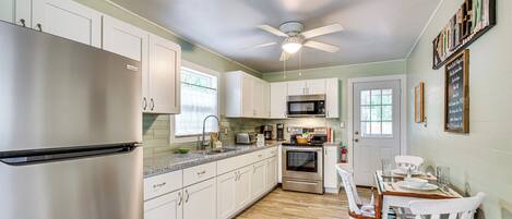 Nhà (2 Bedrooms) | Nội thất