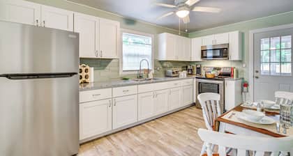 1 Mi to Ocala Dtwn Square: Home w/ Yard!