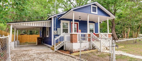 منزل (2 Bedrooms) | المنشأة من الخارج