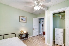บ้านพัก (2 Bedrooms) | ภายใน