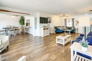 Huis (3 Bedrooms) | Interieur