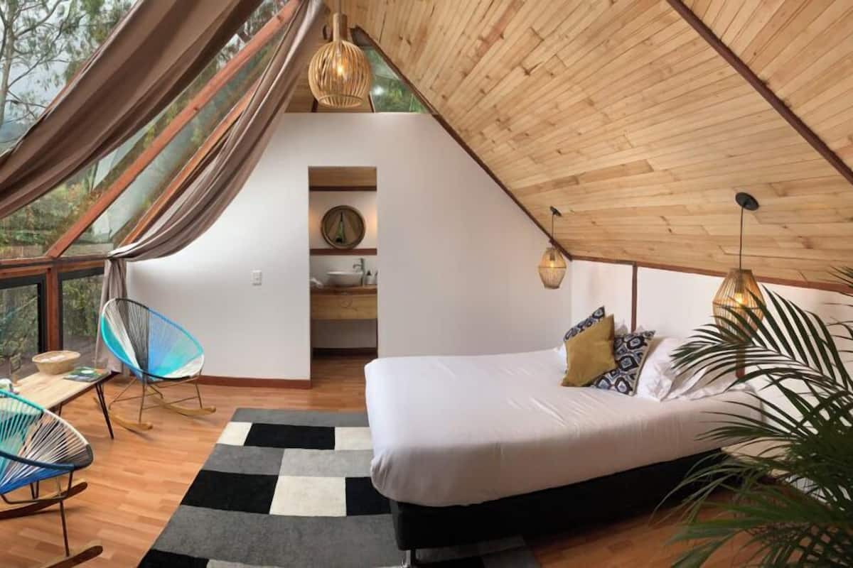 Superior Double Room, Garden View | 1 bedroom, free WiFi, bed sheets