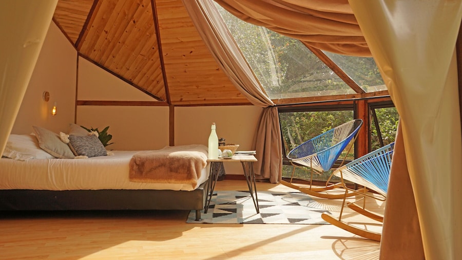 Glamping Lumbre