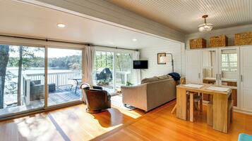 Cottage (1 Bedroom) | Interior