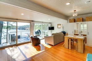 Cottage (1 Bedroom) | Intérieur