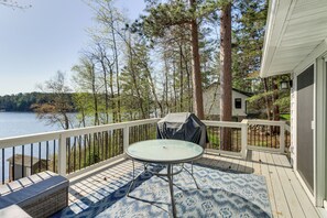 Casa de campo (1 Bedroom) | Parte interna