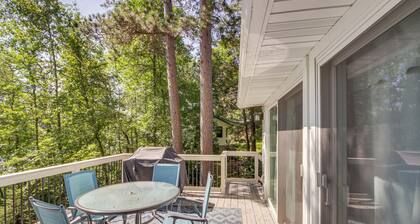 Paddle & Bike: Cottage w/ Dock in Pequot Lakes!