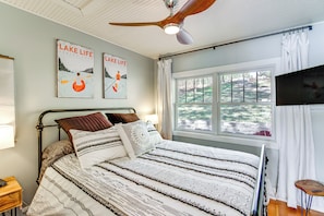 Cottage (1 Bedroom) | Bahagian dalam