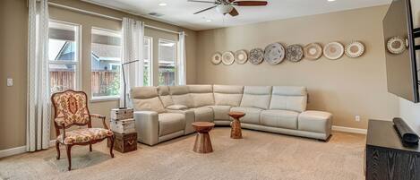 Ferienhaus (3 Bedrooms) | Fassade der Unterkunft