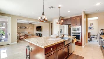 Casa (3 Bedrooms) | Interni