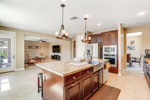 Casa (3 Bedrooms) | Interior