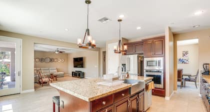 Family Home w/ Patio & Fenced Yard in Brentwood
