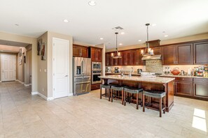 Maison (3 Bedrooms) | Intérieur