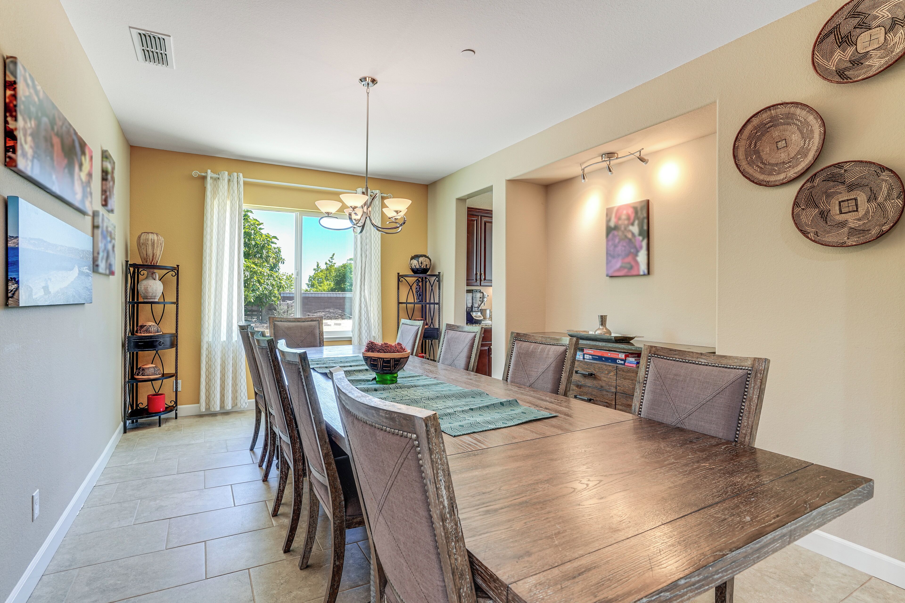 独立别墅 (3 Bedrooms) | 住宿内部