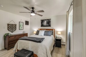 House (5 Bedrooms) | Interior - Walk to Dtwn Flagstaff: Home w/ Great Outdoor Area (Flagstaff)