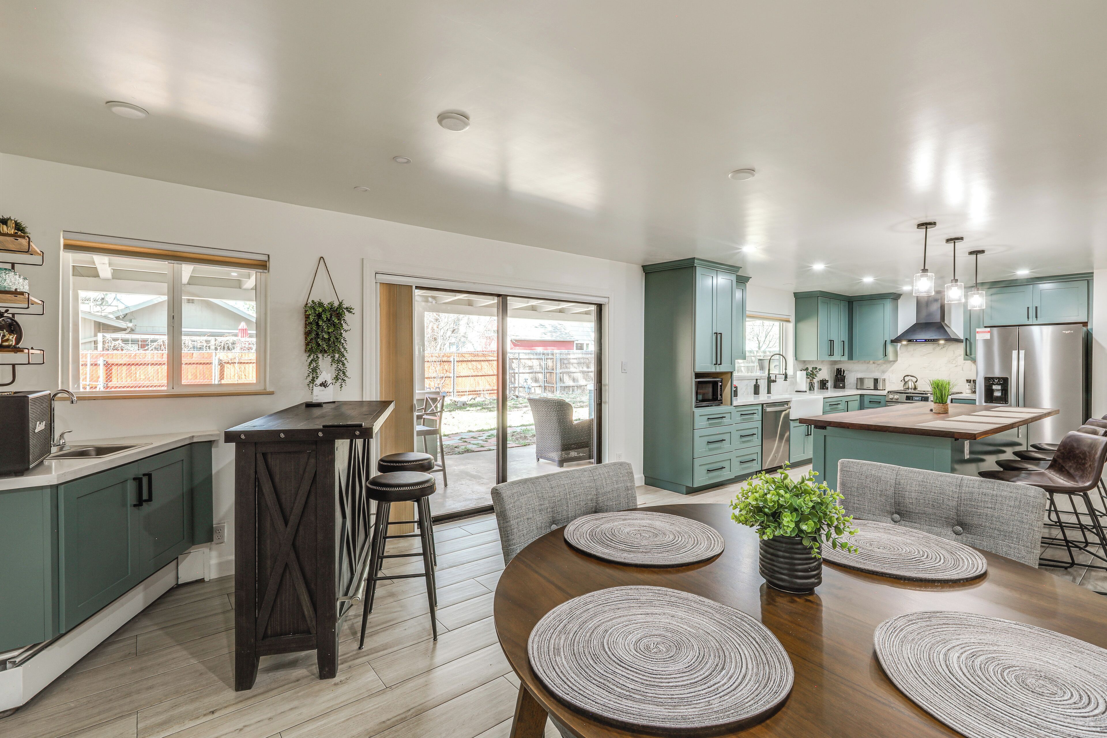 บ้านพัก (5 Bedrooms) | ภายใน