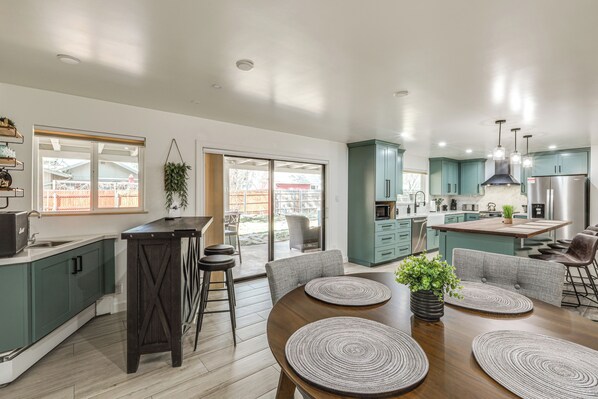 ハウス (5 Bedrooms) | 内装