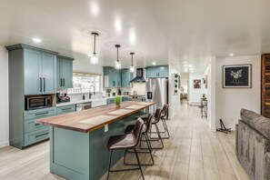 ハウス (5 Bedrooms) | 内装