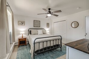House (5 Bedrooms) | Interior - Walk to Dtwn Flagstaff: Home w/ Great Outdoor Area (Flagstaff)