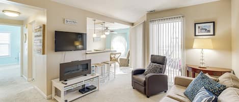 Apartment (1 Bedroom) | Interior
