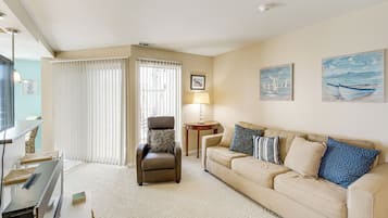 Apartment (1 Bedroom) | Interior