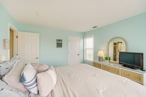 Apartment (1 Bedroom) | Interior