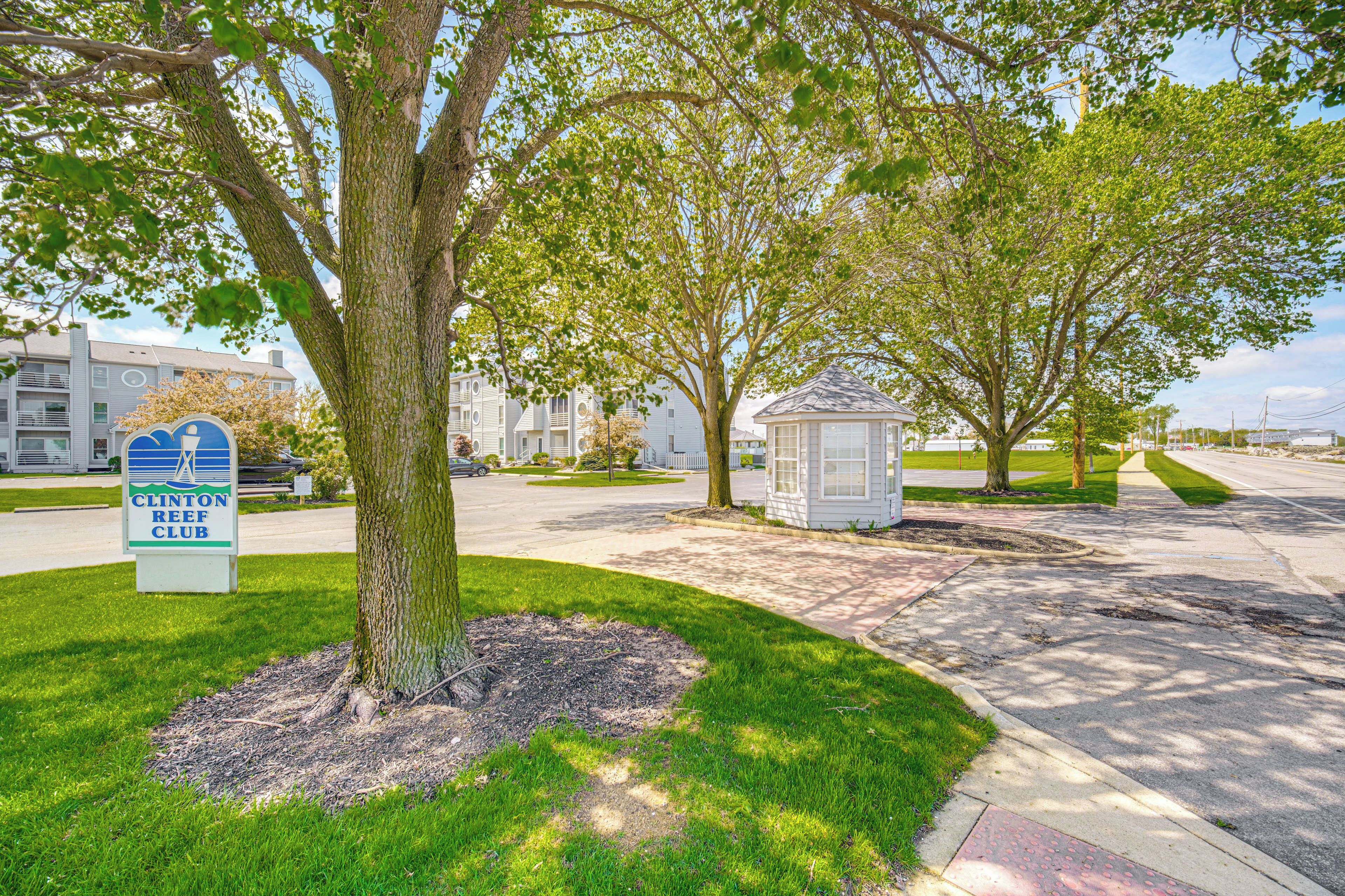 Apartment (1 Bedroom) | Interior