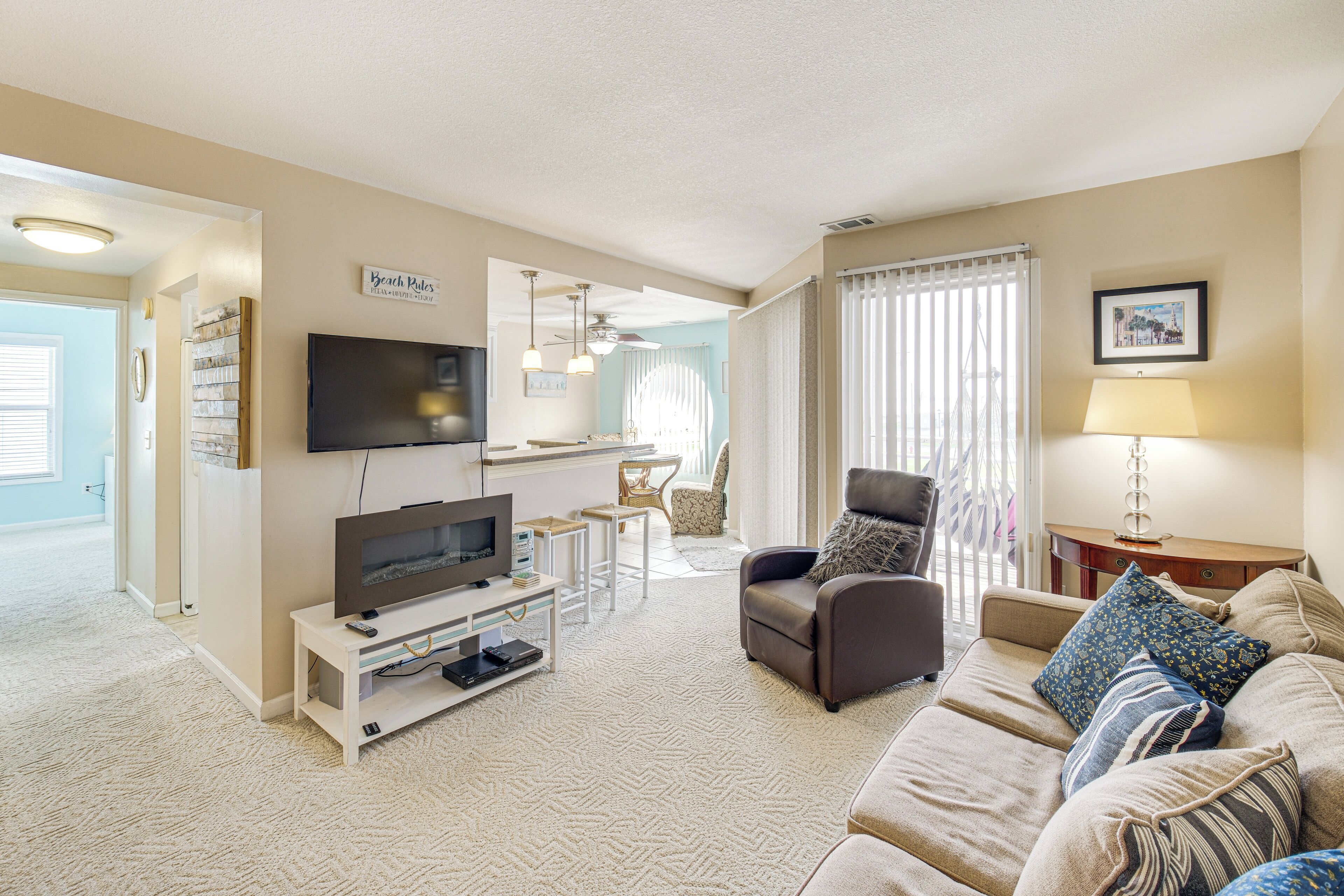 Apartment (1 Bedroom) | Interior