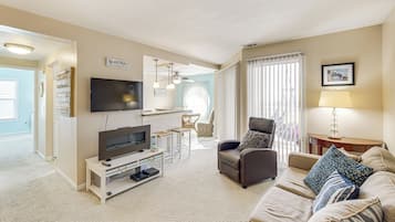 Apartment (1 Bedroom) | Interior