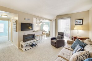 Apartment (1 Bedroom) | Interior