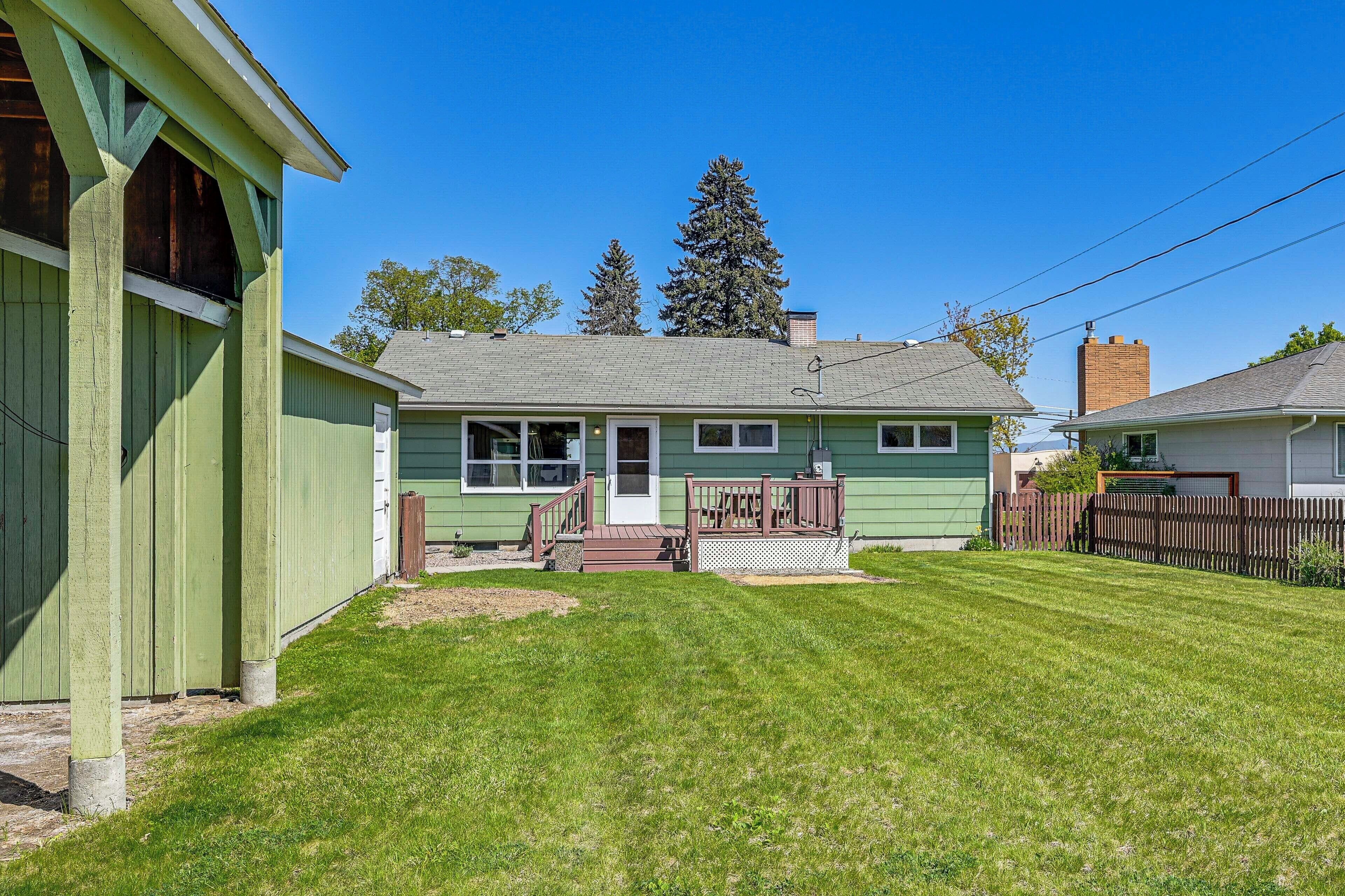 Rumah (3 Bedrooms) | Interior