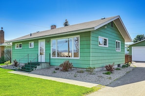 Hus (3 Bedrooms) | Fasade