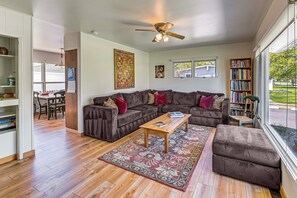 Hus (3 Bedrooms) | Interiör