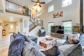 獨棟房屋 (4 Bedrooms) | 住宿內部