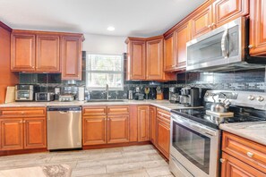 Maison (3 Bedrooms) | Intérieur