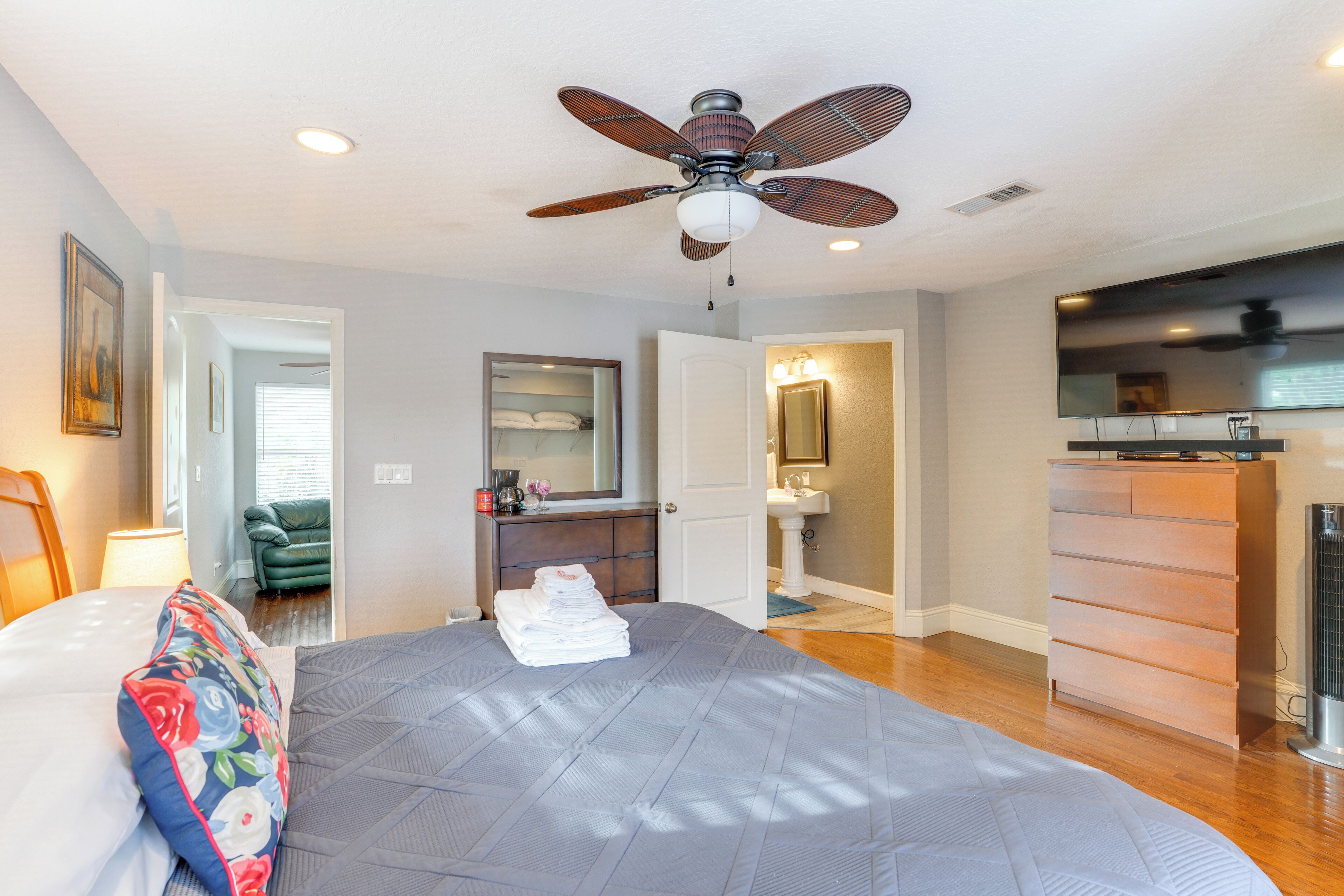 Casa (3 Bedrooms) | Parte interna