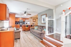 Maison (3 Bedrooms) | Intérieur